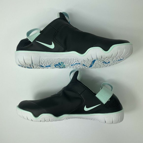 Nike Zoom Pulse Nurse DR EMT Shoes Black/Teal main image 5